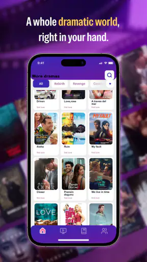 Drama World screenshot
