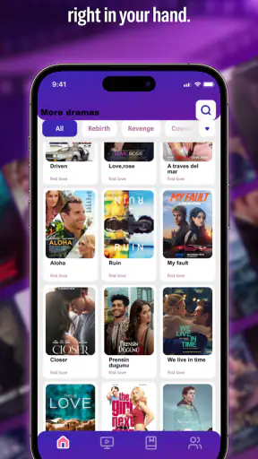 Drama World screenshot