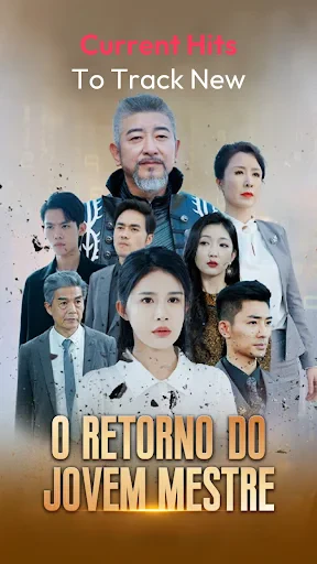 DramaBox - Curtas de Drama screenshot