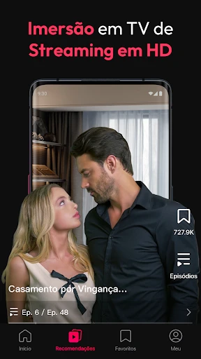 DramaBox - Curtas de Drama screenshot