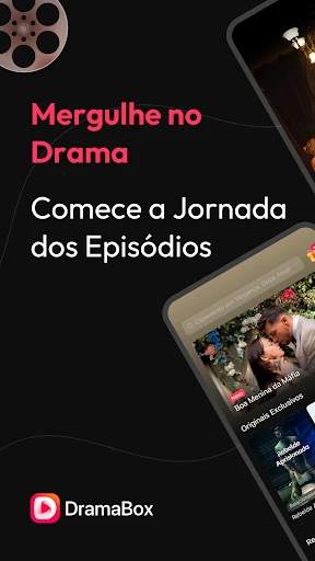 DramaBox - Curtas de Drama screenshot