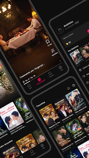 DramaBox - Curtas de Drama screenshot