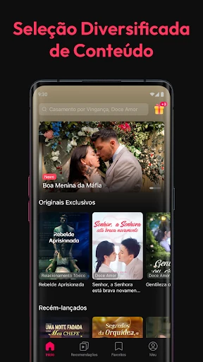 DramaBox - Curtas de Drama screenshot