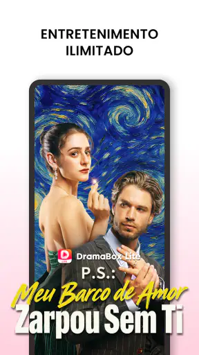 DramaBox Lite TV de Minidramas screenshot