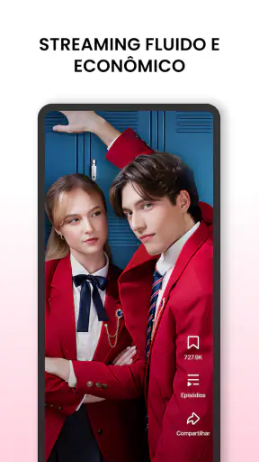 DramaBox Lite TV de Minidramas screenshot