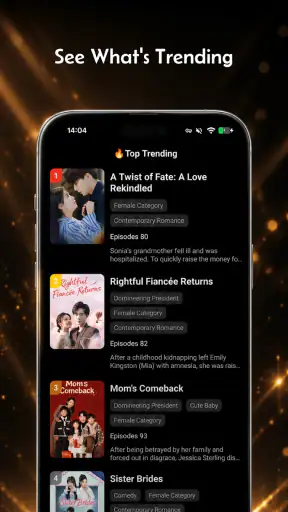 Dramivo - Reels & Shows screenshot