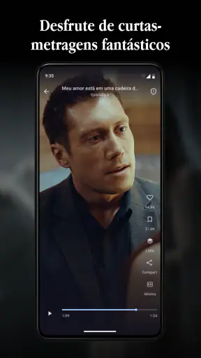 DramaShorts: Assista a dramas screenshot