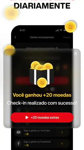 DramaTV: Assista a Mini-dramas screenshot