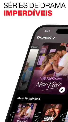 DramaTV: Assista a Mini-dramas screenshot