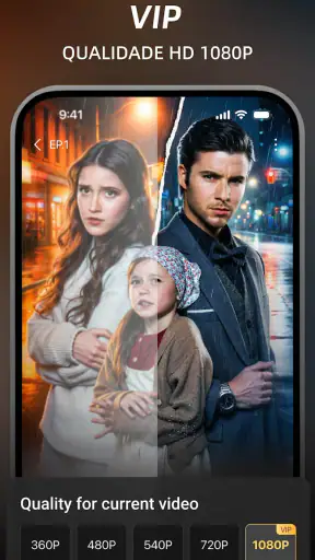 DramaWave - Dramas & Reels screenshot