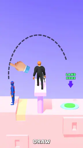 Draw Backflip screenshot