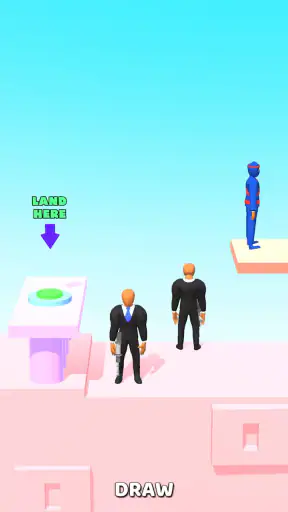 Draw Backflip screenshot