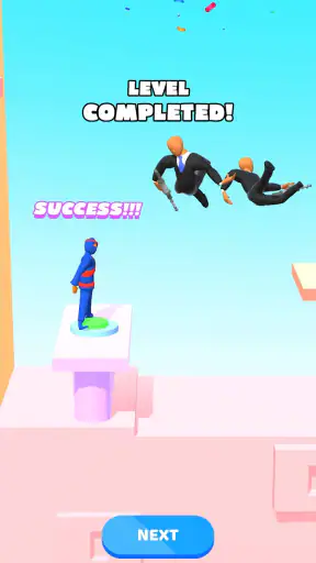 Draw Backflip screenshot