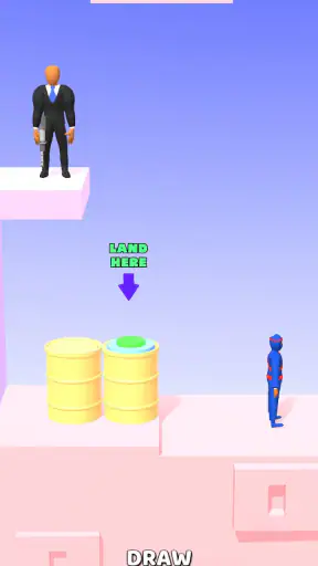 Draw Backflip screenshot