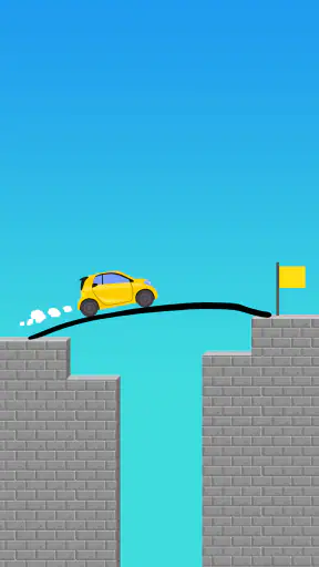 Draw Bridge Puzzle - Draw Game screenshot