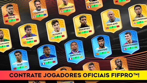 Dream League Soccer 2025 screenshot