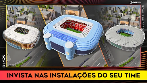 Dream League Soccer 2025 screenshot