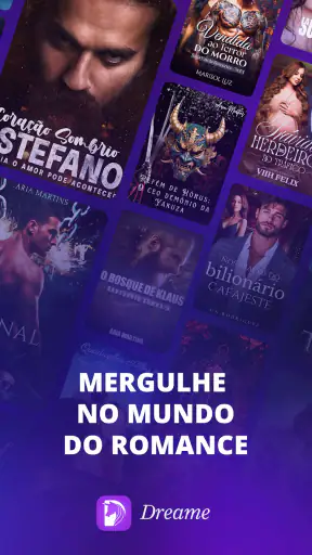 Dreame-Ler História Romântica screenshot