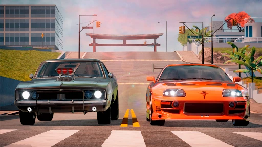 Drive Zone: Carro Simulador screenshot