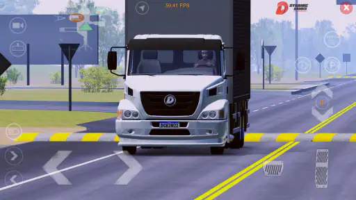 Drivers Jobs Online Simulator screenshot