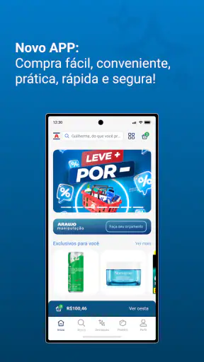 Drogaria Araujo - 24 horas screenshot