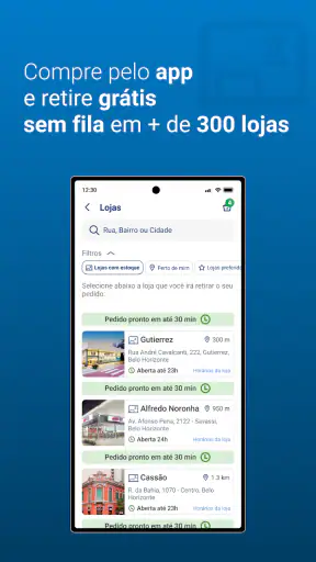 Drogaria Araujo - 24 horas screenshot