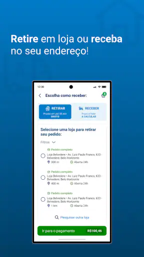 Drogaria Araujo - 24 horas screenshot