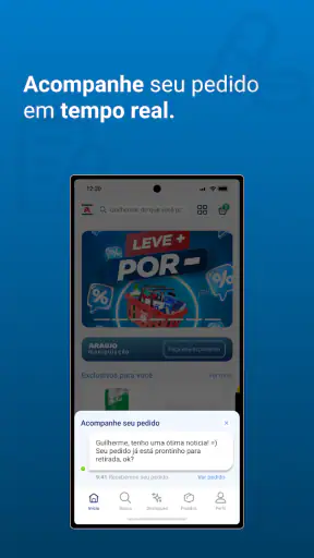 Drogaria Araujo - 24 horas screenshot