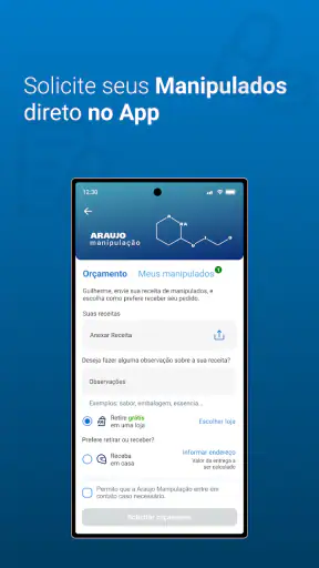 Drogaria Araujo - 24 horas screenshot