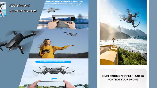 Drone Remote Controller screenshot