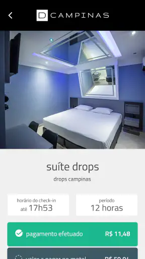 Drops Motel screenshot