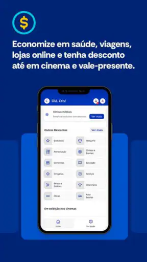 Du Benefícios screenshot