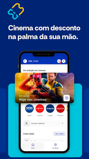 Du Benefícios screenshot