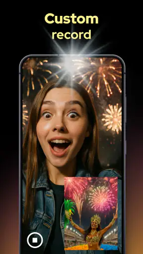 Dual Camera Sides screenshot