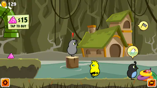 Duck Life 4 screenshot