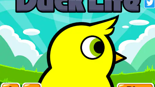Duck Life 4 screenshot