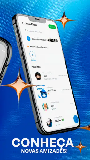 Ducks App - Communities & Chat screenshot