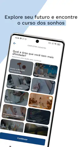 Duda screenshot