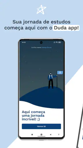 Duda screenshot