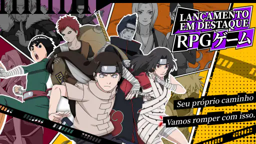 Duelo Ninja: Vontade do Fogo screenshot