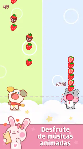 Duet Friends: Cute Music Games screenshot