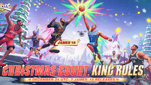 Dunk City Dynasty screenshot
