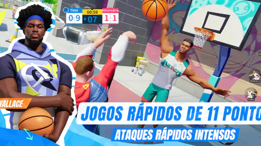 Dunk City Dynasty screenshot