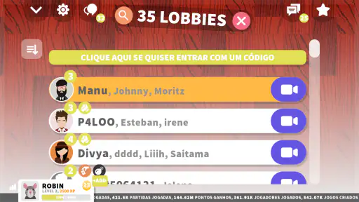 DUO Com Amigos - UNO Online screenshot