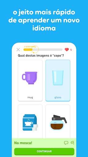 Duolingo: Inglês e muito mais! screenshot