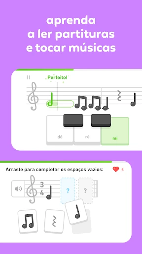 Duolingo: Inglês e muito mais! screenshot