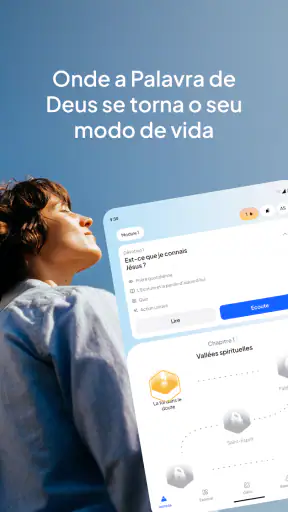 Duomo: Bible & Daily Devotions screenshot