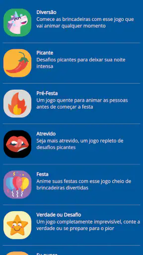 Duze - Jogo de Festa screenshot