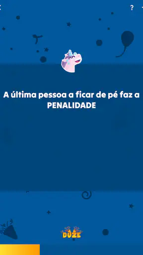 Duze - Jogo de Festa screenshot