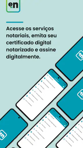 e-notariado screenshot